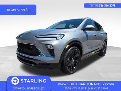 Used 2024 Buick Encore GX Sport Touring w/ Comfort Package