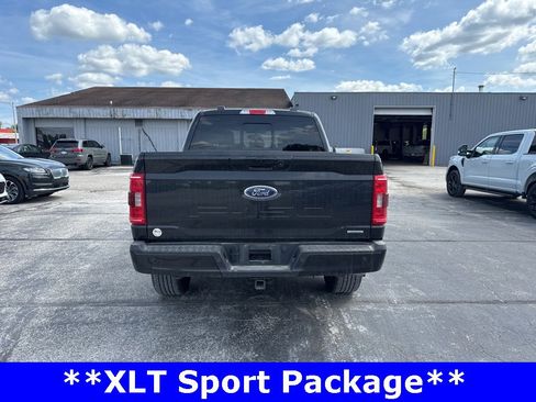 Used 2022 Ford F150 XLT w/ Equipment Group 302A High image 11