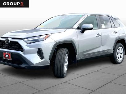 New 2025 Toyota RAV4 LE