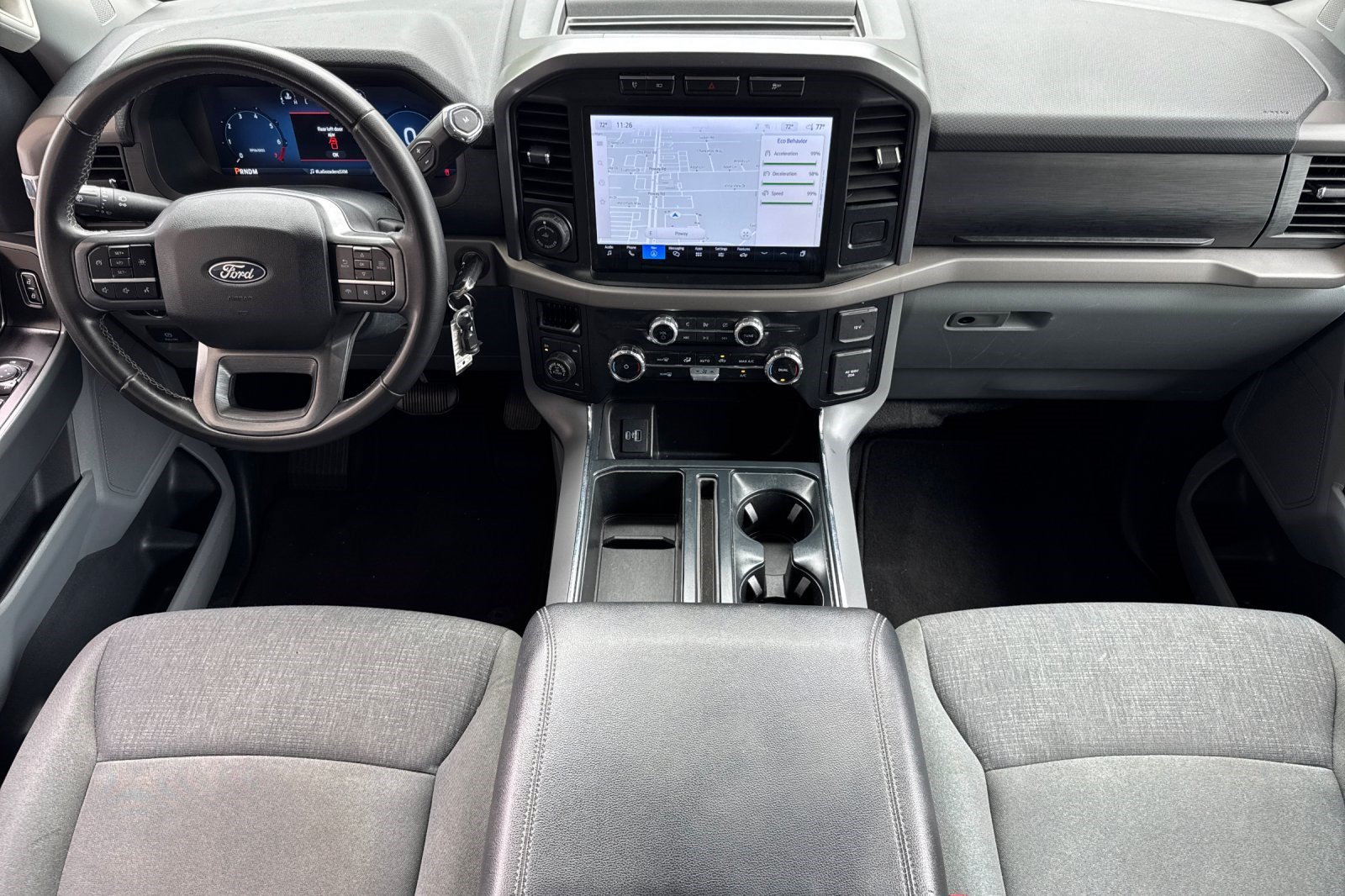 Used 2024 Ford F150 XLT w/ Mobile Office Package AWD/4WD image 16