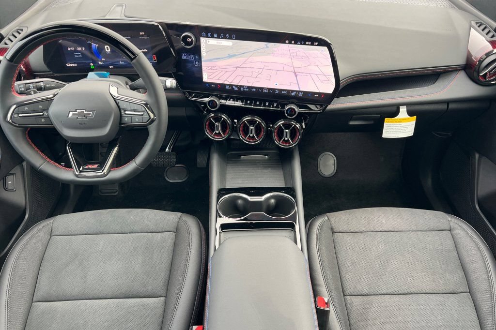 New 2026 Chevrolet Blazer EV RS AWD/4WD image 10
