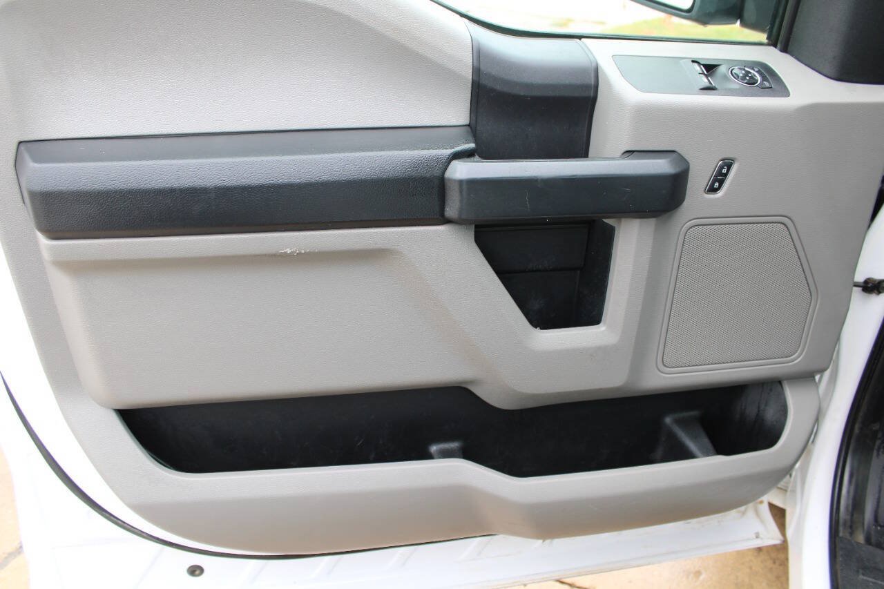 Used 2015 Ford F150 XL w/ XL Power Equipment Group RWD image 7
