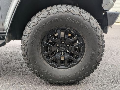 Used 2024 Ford Bronco Raptor w/ Interior Carbon Fiber Pack 6 image 28