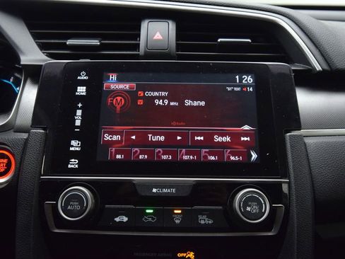 Used 2018 Honda Civic EX image 15