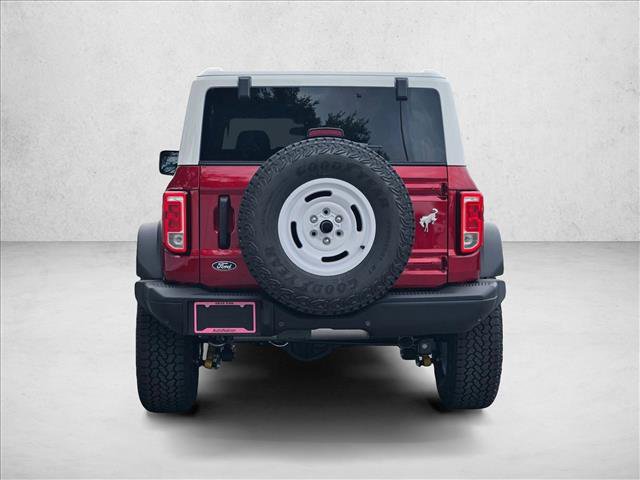 New 2026 Ford Bronco Heritage Edition AWD/4WD image 8