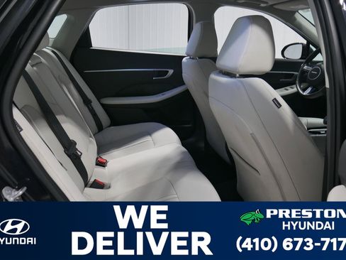 Certified 2024 Hyundai Sonata SEL w/ Convenience Package image 17