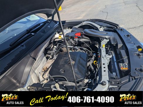 Used 2024 Chevrolet TrailBlazer LS w/ LS Confidence Package AWD/4WD image 28