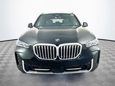 Used 2025 BMW X5 xDrive40i w/ Climate Comfort Package AWD/4WD image 3