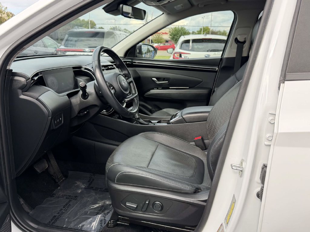 Used 2022 Hyundai Tucson SEL w/ Convenience + Premium Package AWD/4WD image 18