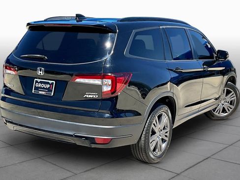 Used 2022 Honda Pilot Sport image 13