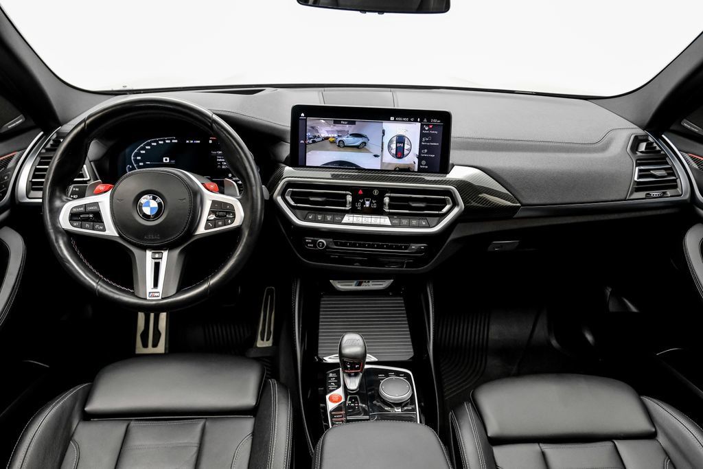 Used 2023 BMW X3 M w/ Executive Package AWD/4WD image 16