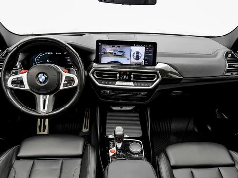 Used 2023 BMW X3 M w/ Executive Package AWD/4WD image 16