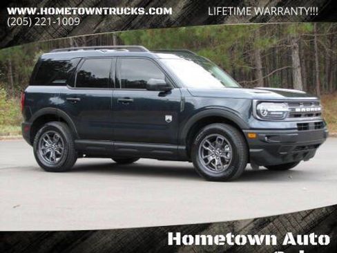 Used 2021 Ford Bronco Sport Big Bend w/ Big Bend Package (96B) image 1