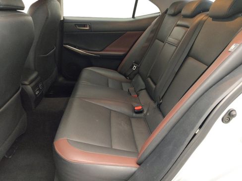 Used 2017 Lexus IS 200t RWD image 18