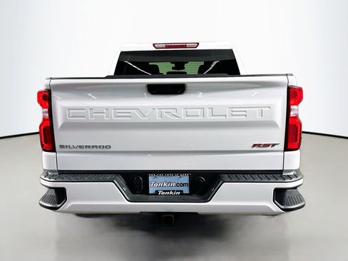 New 2025 Chevrolet Silverado 1500 RST AWD/4WD image 7