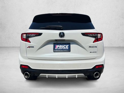Used 2026 Acura RDX A-Spec AWD/4WD image 6