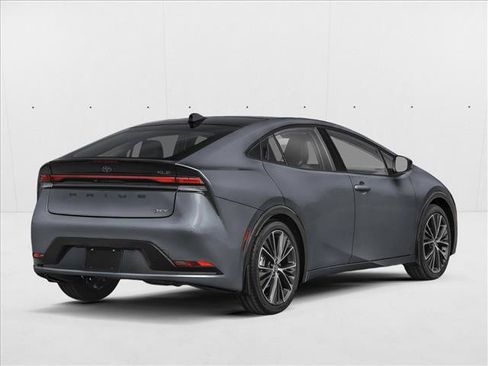 New 2026 Toyota Prius XLE image 2