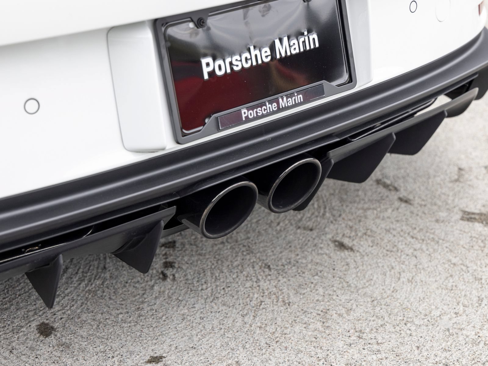 Certified 2022 Porsche 911 GT3 RWD image 28