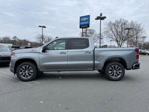 New 2025 Chevrolet Silverado 1500 RST w/ Z71 Off-Road Package image 4