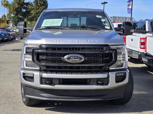 Certified 2021 Ford F250 Lariat image 2