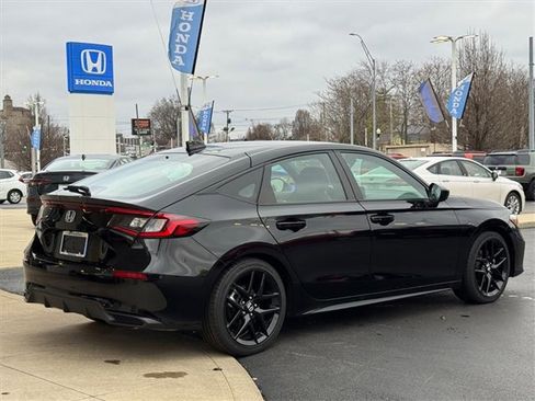 Certified 2026 Honda Civic Sport image 3