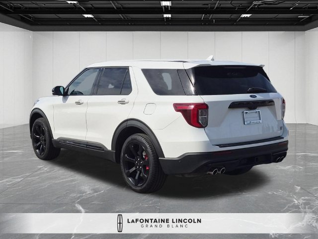 Used 2022 Ford Explorer ST w/ Equipment Group 401A AWD/4WD image 3