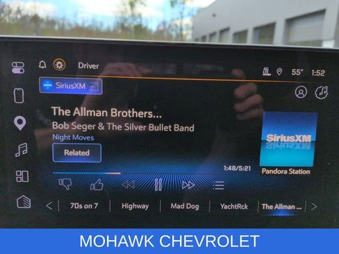 Certified 2023 Chevrolet Colorado LT w/ LT Convenience Package II AWD/4WD image 14