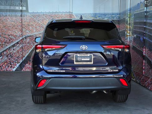 Certified 2026 Toyota Highlander XLE AWD/4WD image 7