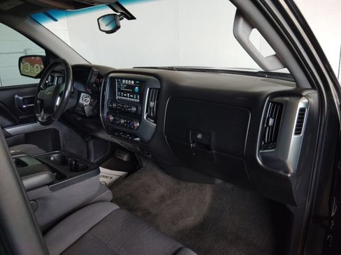 Used 2017 Chevrolet Silverado 1500 LT w/ All Star Edition RWD image 11