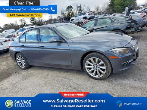 Used 2013 BMW 328i xDrive Sedan image 5
