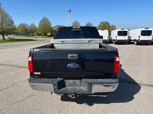 Used 2010 Ford F250 4x4 Crew Cab Super Duty image 7
