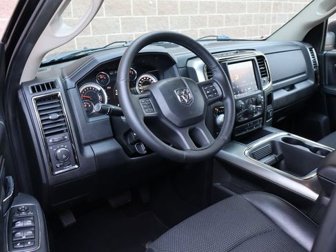 Used 2018 RAM 1500 Sport w/ Convenience Group AWD/4WD image 14