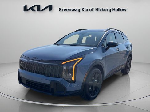 New 2026 Kia Sportage X-Line AWD/4WD image 3