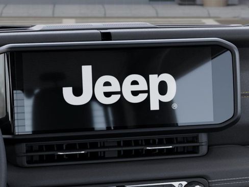 New 2026 Jeep Wrangler Unlimited Sahara AWD/4WD image 20