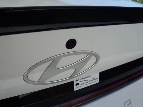 New 2025 Hyundai Elantra N Line image 22