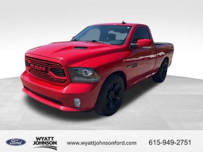 Used 2018 RAM 1500 Sport w/ Convenience Group
