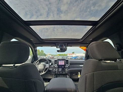 New 2026 RAM 1500 Big Horn AWD/4WD image 28