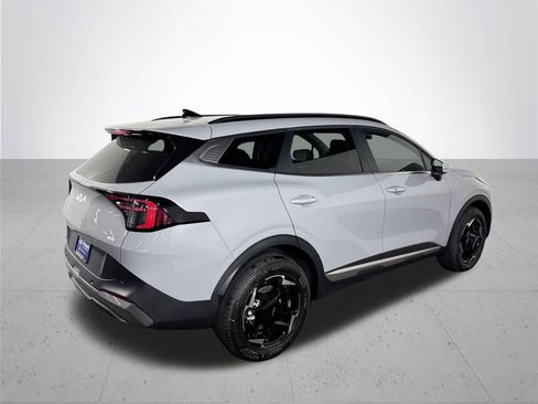 New 2026 Kia Sportage EX AWD/4WD image 6