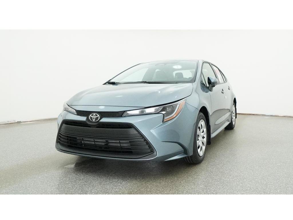 New 2026 Toyota Corolla LE FWD image 39