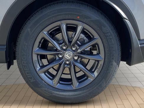 New 2027 Honda CR-V EX-L image 7