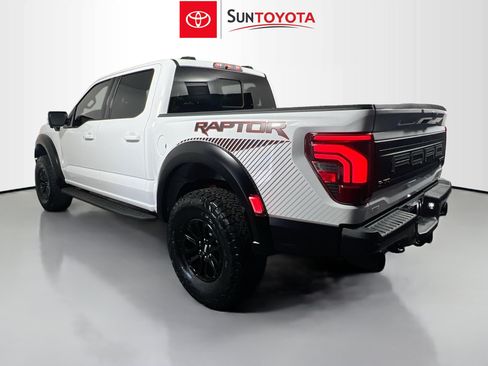 Used 2025 Ford F150 Raptor AWD/4WD image 6