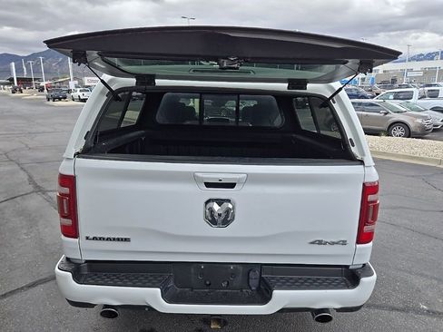 Used 2022 RAM 1500 Laramie AWD/4WD image 52