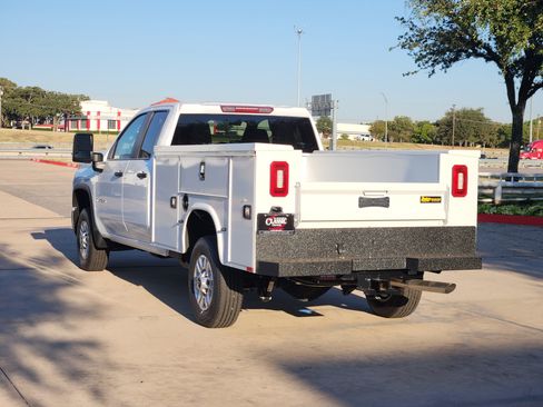 New 2025 Chevrolet Silverado 2500 W/T w/ WT Convenience Package image 3