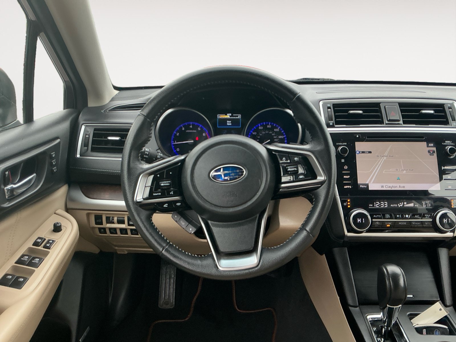 Used 2019 Subaru Outback 2.5i Limited AWD/4WD image 12