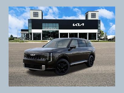New 2027 Kia Telluride SX Prestige