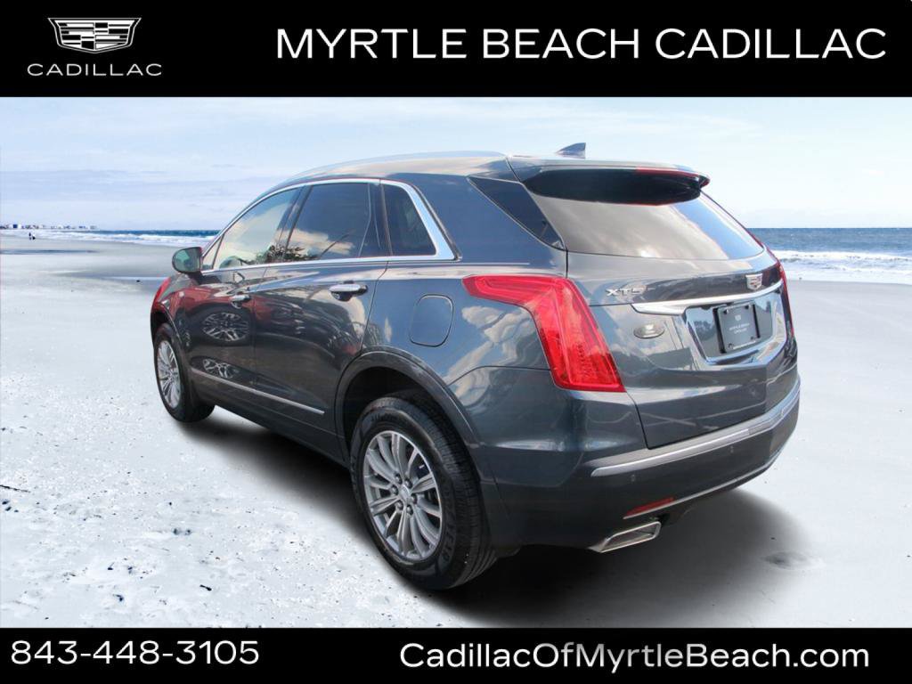 Used 2019 Cadillac XT5 Luxury FWD image 5