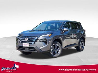 New 2026 Nissan Rogue SV