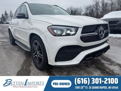Used 2020 Mercedes-Benz GLE 580 4MATIC