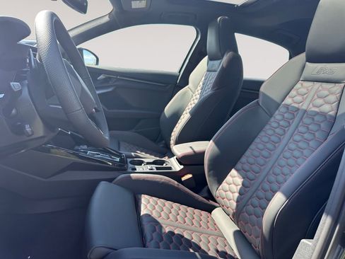 New 2026 Audi RS 3 AWD/4WD image 9