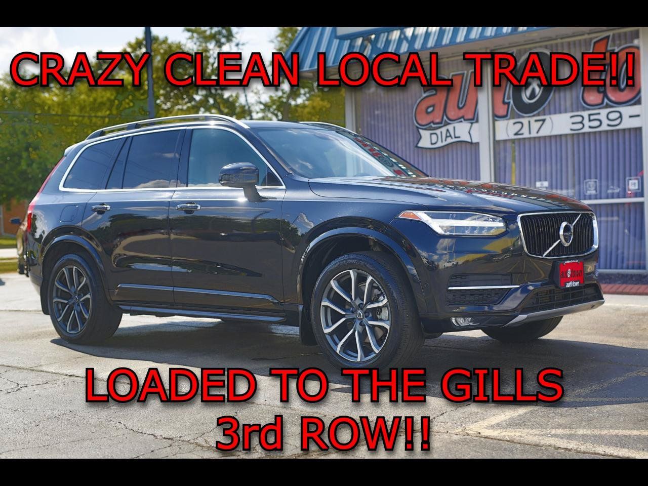 Used 2018 Volvo XC90 T5 Momentum w/ Convenience Package AWD/4WD image 1